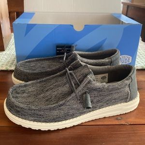 NEW with tags and Box Hey Dudes